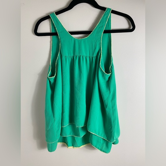 Rachel Roy sleeveless top (size m) - Picture 2 of 6
